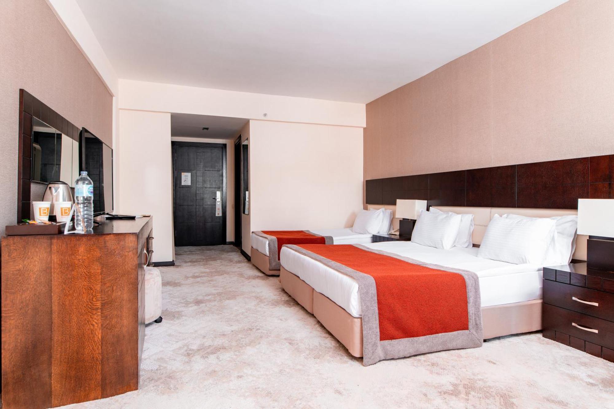 Monte Baia Uludag - Full Board Plus Uludag (Bursa) Exterior foto