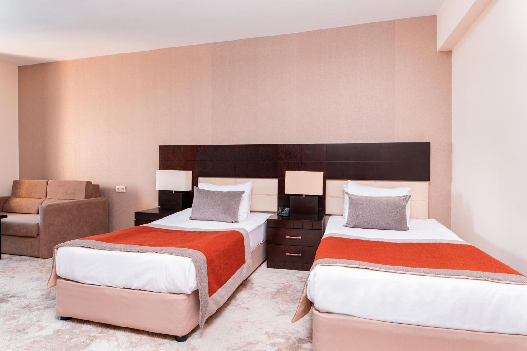 Monte Baia Uludag - Full Board Plus Uludag (Bursa) Exterior foto