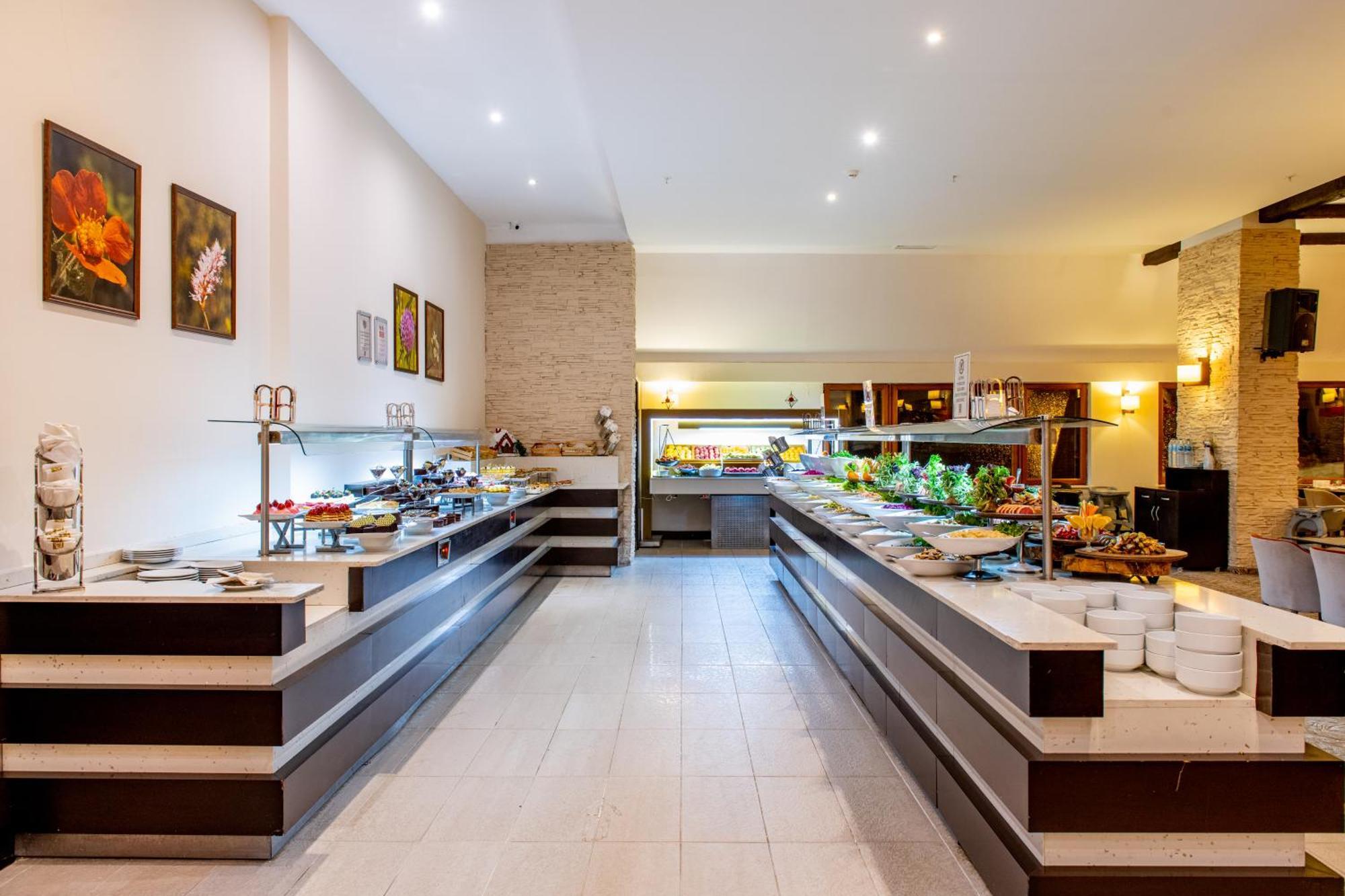 Monte Baia Uludag - Full Board Plus Uludag (Bursa) Exterior foto