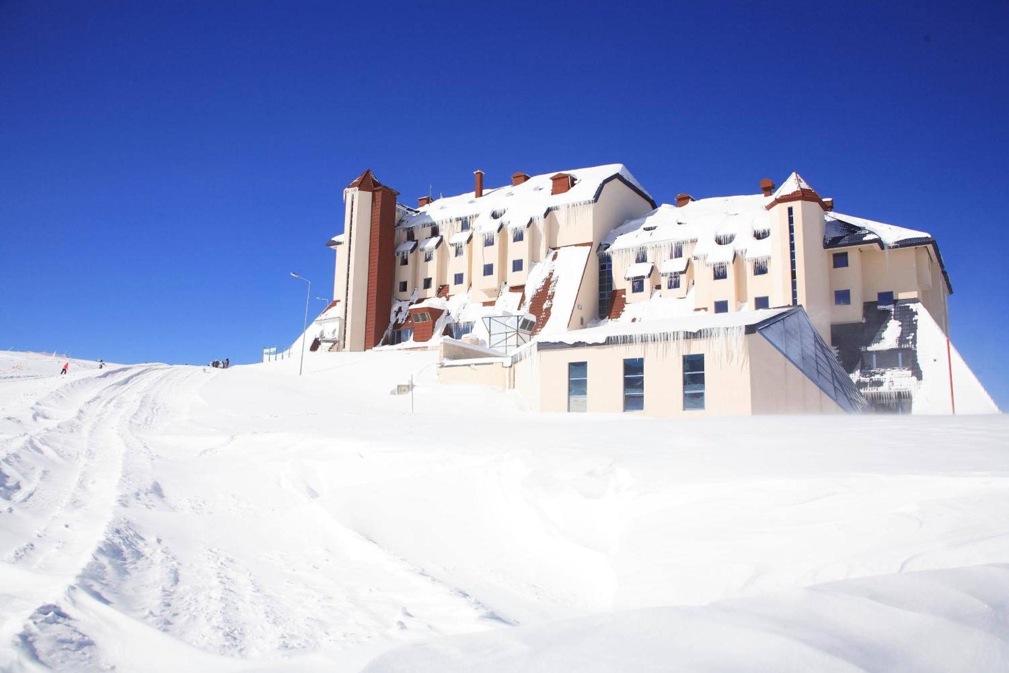 Monte Baia Uludag - Full Board Plus Uludag (Bursa) Exterior foto